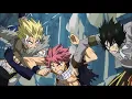 Fairy Tail Natsu vs Sting Rogue Twin Dragons Challenge Grand Magic Games Arc English Sub