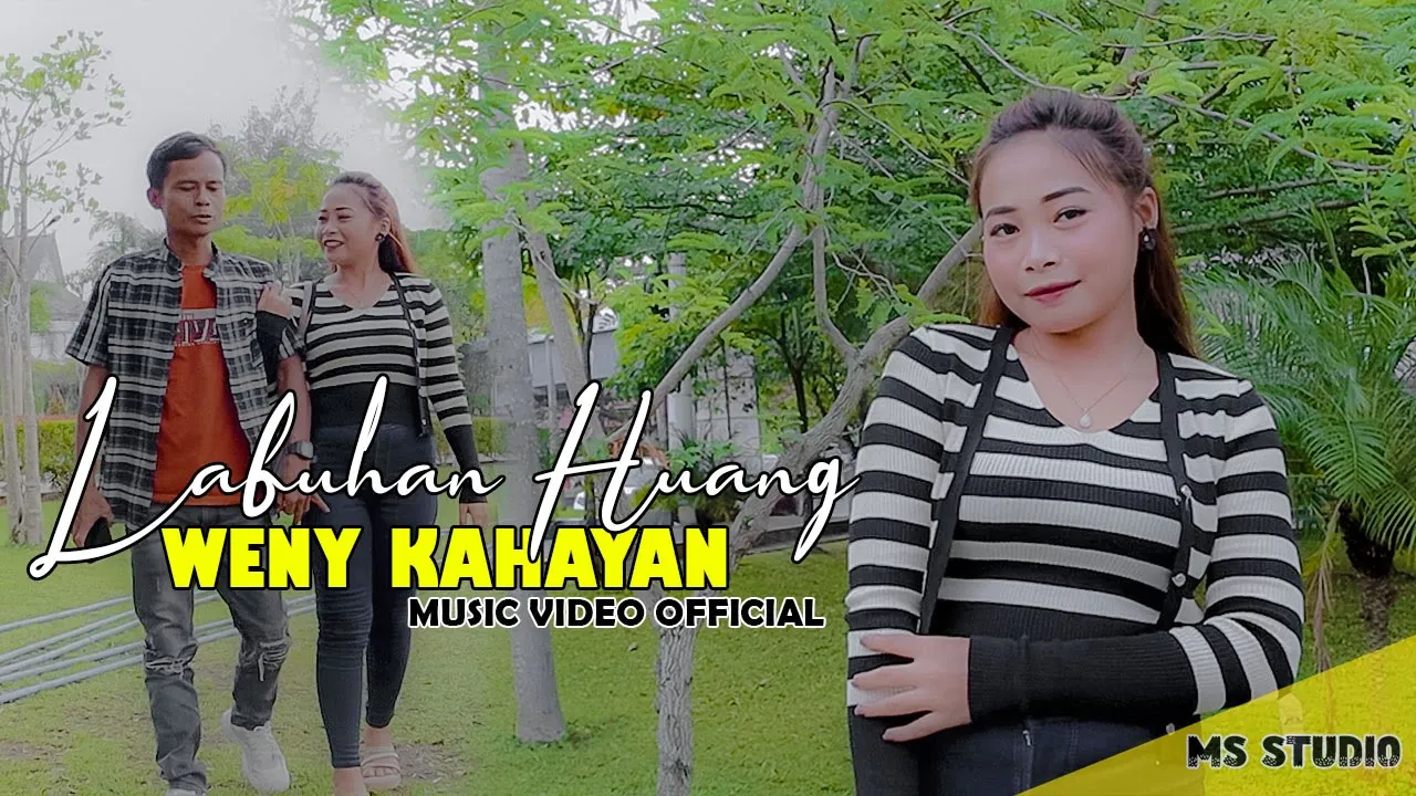Weny Kahayan - Labuhan Huang