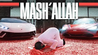 Download Omar Esa - Mash'Allah (Official Nasheed Video) Vocals Only MP3