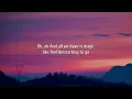 Myles Smith - Heaven (Lyrics)
