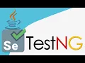 Learn TestNG with Selenium and Java