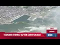 Download Lagu Tracking: Tsunami alerts stretch from Russia to California after massive 8.8 quake