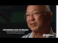 Honoring Our Veterans Green Beret Roy Ogasawara pt 2 PBS HAWAI I