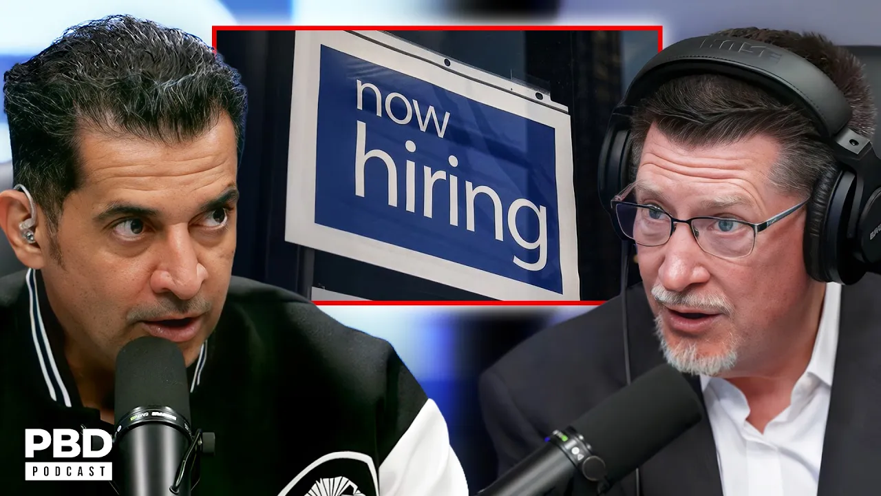 "Pump the Brakes, Fed" - Unemployment Just Hit 4.2% and the Market Went Up