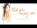 Lagu Một Giấc Mộng Xưa Remix - A Du Du (DJ版) | 阿悠悠 - 旧梦一场 | Nhạc Hot Tik Tok 「Vietsub」