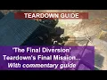 Download Lagu Teardown Guide - 'Final Diversion' Teardown's Final Mission!