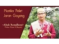 inilah sarana pelet Ampuh dan praktis, mustika pelet jaran goyang