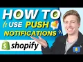 Download Lagu Shopify Push Notifications Tutorial | Verkoop meer met webpushmeldingen