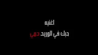 حبك في الوريد دمي Song Bakr Salah 
