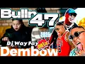 Lagu Bulin 47 Mix Dembow  2025 Todos sus existo EN UN SOLO MIX 🧨🔥🇩🇴 By Djwayfay🇩🇴✅