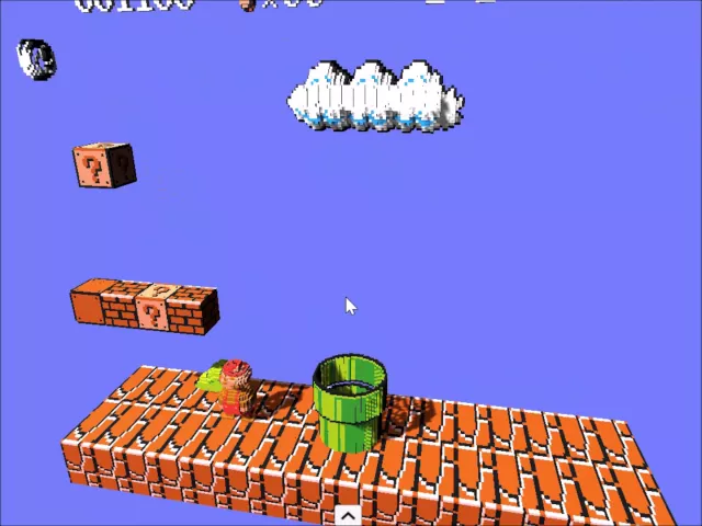 3DNes - Tutorial Part 1 : The Basics