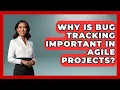 Why Is Bug Tracking Important in Agile Projects - Learn To Troubleshoot