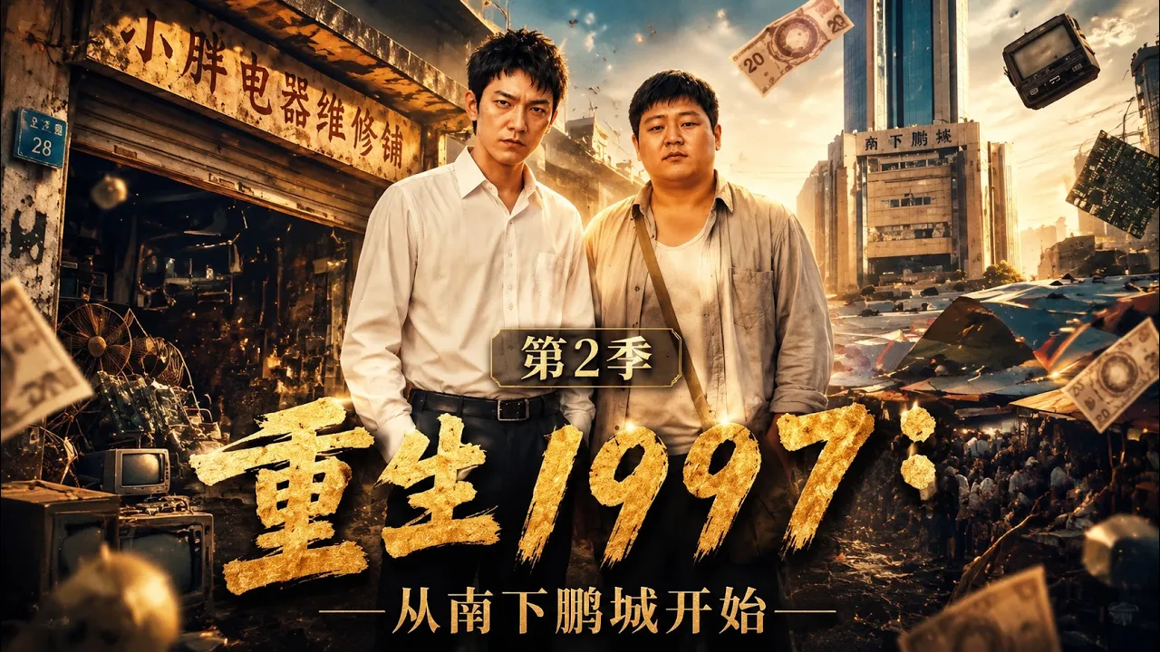 Reborn in 1997: Heading South to Pengcheng