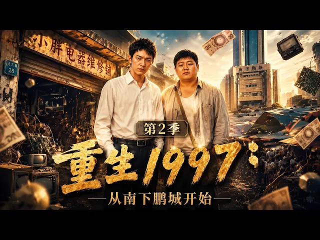 Reborn in 1997: Heading South to Pengcheng