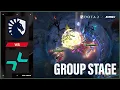 Download Lagu PVISION vs LIQUID - HIGHLIGHTS - Dota 2 at EWC 25