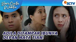 trian shock lihat adila diperlakukan kasar oleh ibunya beri cinta waktu episode 18