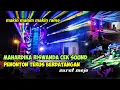 Lagu MAHARDIKA RISWANDA Audio gladi bersih karnaval mojo kediri, Penonton penuhi jalan dan sawah