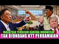 Lagu VIRAL‼️MALAYSIA TERSISIH KARENA INDONESIA❓TAK DIUNDANG DI KTT PERDAMAIAN DI MESIR