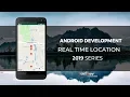 Android Development Tutorial - NEW Realtime Location 1 Create Login View