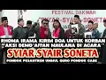 Download Lagu Full Sambutan Kiyai Rhoma Irama Dalam Acara Syiar Syair Soneta Di Pesantren Ummul Quro 