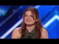 Her Mom Signs Her Up to Audition Anna Wilson had no clue AGT 2025