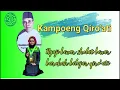 Download Lagu Lirik lagu Kampung Qiro'ati
