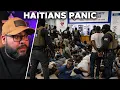 Haitians Panic As ICE Moves In Portland ICE Facility Battle Stalls In Court