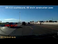 Measuring Speed of a Moving Vehicle - Using Dashcam