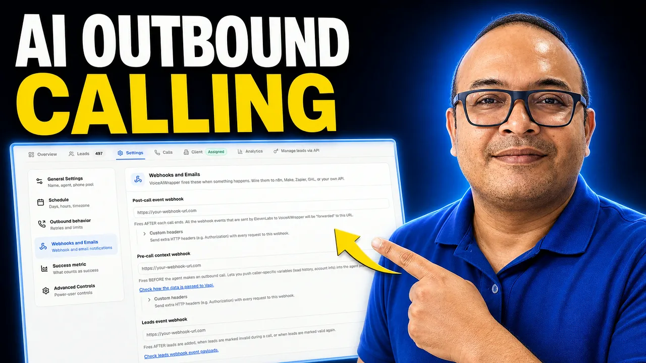 AI Outbound Calling: Build a White-Label Agency