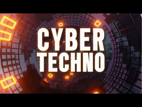 1 Hour Cyber Techno Mix 2026 | Hard & Relentless