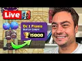 Download Lagu Live 15.000 Trofeeën Pushen op Clash Royale?!