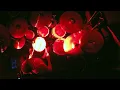 CARPENTER BRUT - LEATHER TEMPLE -Drum Cover