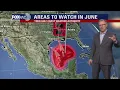 Tropical Weather Forecast - June 4 2023