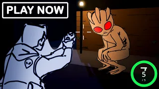 I Turned a Real Alien Mystery Into a Horror Game (Playable Prototype Concept)