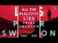 Download Lagu All the Beautiful Lies by Peter Swanson 🎧📖 Mystery, Thriller \u0026 Suspense Audiobook