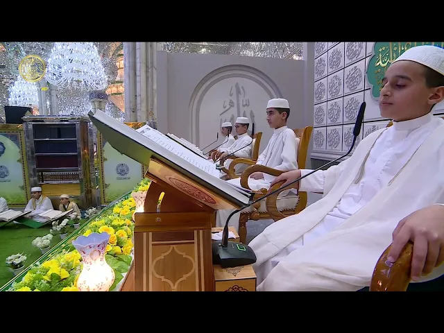 الختمة القرآنية الرمضانية | للبراعم | (13) شهر رمضان 1446 هـ