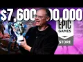 Tim Sweeney Documentary How Fortnite Made Him A Billionaire