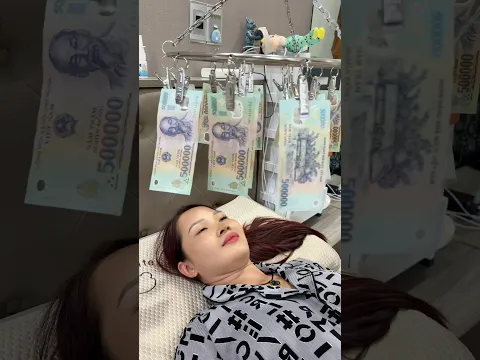 SSF - Giấc mơ nhiều tiền || The dream of having a lot of money #shorts
