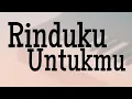Download Lagu Sonarixo - Rinduku Untukmu