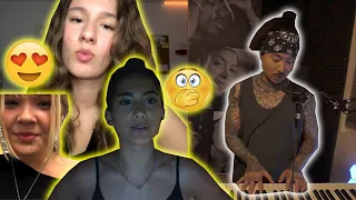 singing DAISIES by Justin Bieber to random people | Omegle Singing Reactions Ep. 36