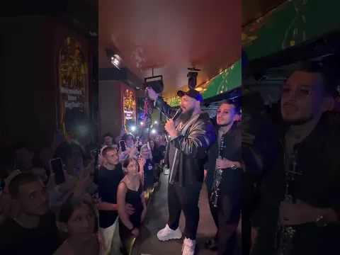 Dani Mocanu - Sutien la Cluj