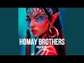 Lagu Yola'n'da - Deephouse Homay Bros. Mix