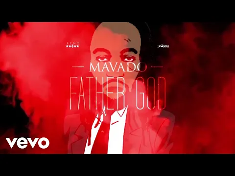 Download MP3 Mavado - Father God (Official Animated Lyric Video)