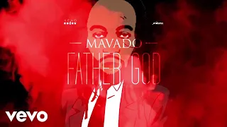 Mavado Father God Official Animated Lyric Video 