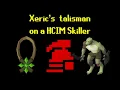 Getting Xeric s talisman - OSRS HCIM Skiller