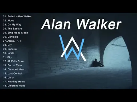 Download MP3 ALAN WALKER FULL ALBUM