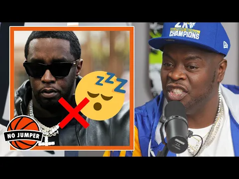 Download MP3 E Ness on Seeing Diddy Stay Awake for 30 Days Straight