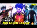 Blue Lock Complete Neo Egoist League Blue Lock Season 3 KRISHNA SENSEI