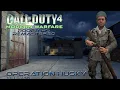 Download Lagu Call of Duty 4 Rooftops Remastered:  Operation Husky Veteran Gameplay