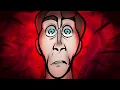 Jerma PEEPS THE HORROR ANIMATED